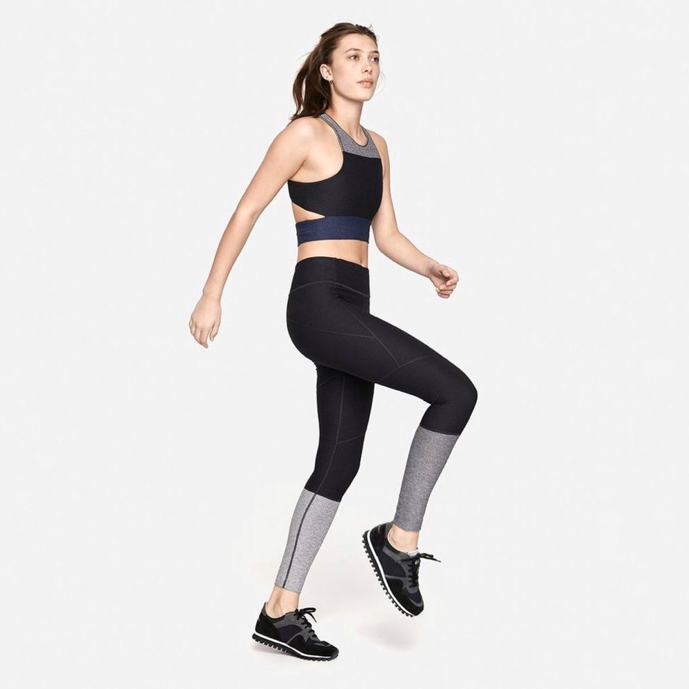 Outdoor Voices Dipped Warmup Legging